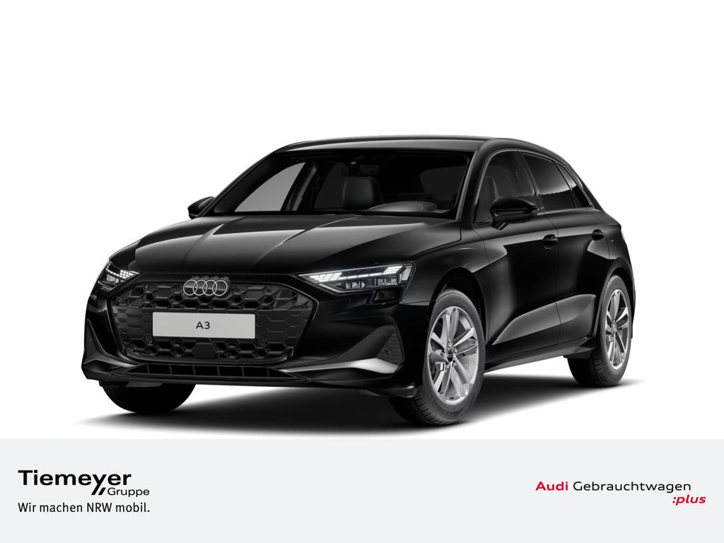 Audi A3 2025 Benzine