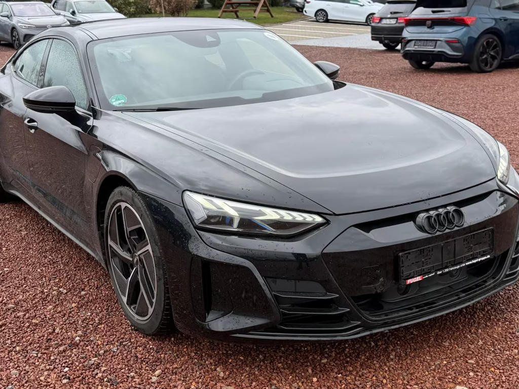 Audi e-tron GT