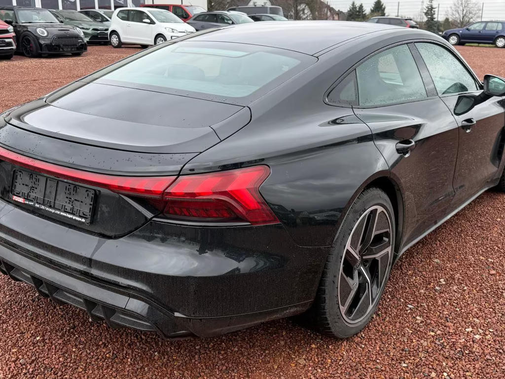 Audi e-tron GT