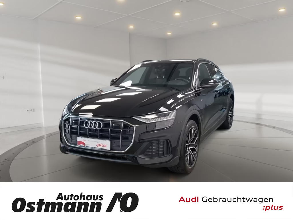 Audi Q8 2022 Diesel