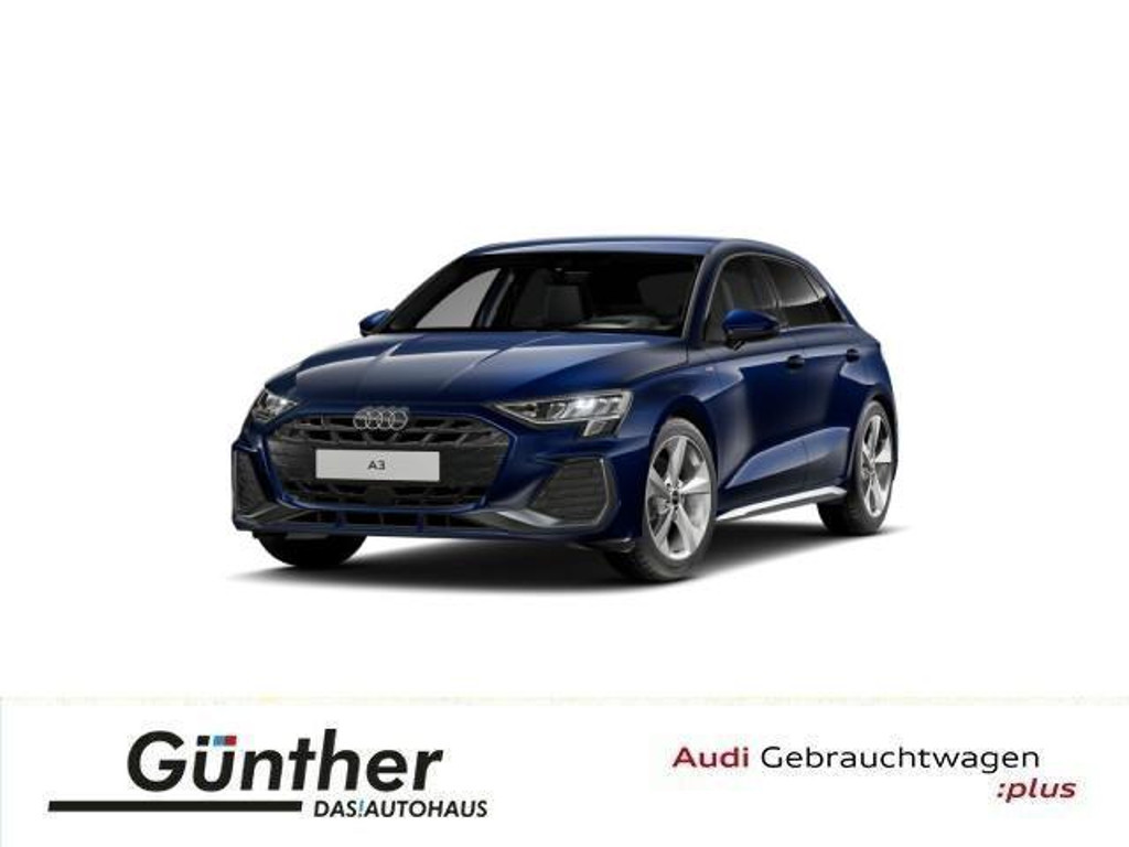 Audi A3 2025 Benzine