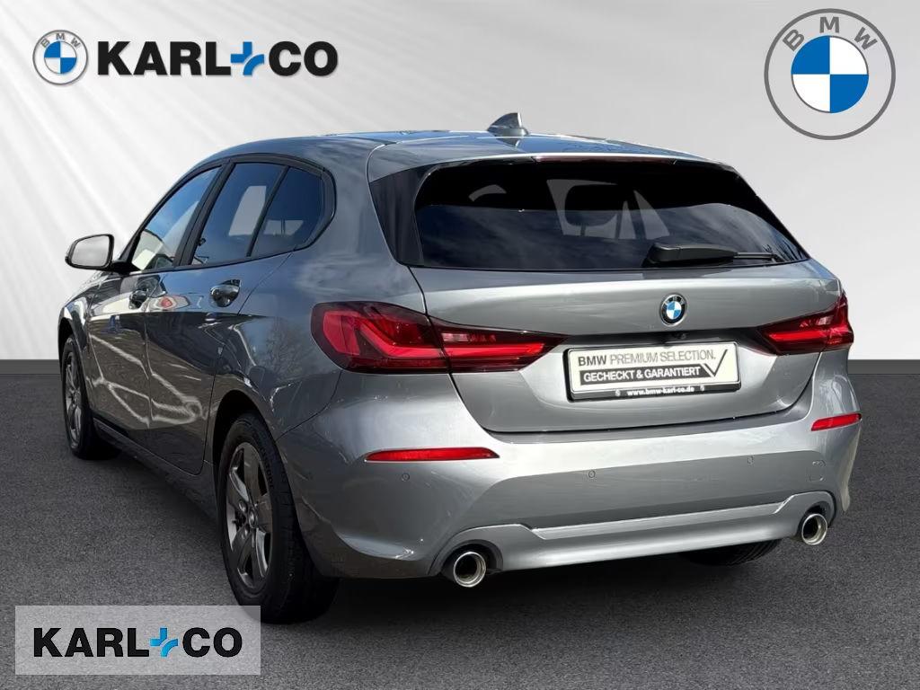 BMW 1 Serie