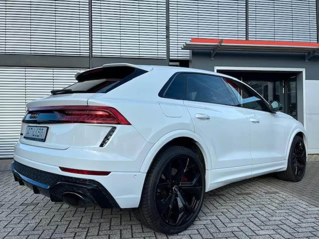 Audi RS Q8