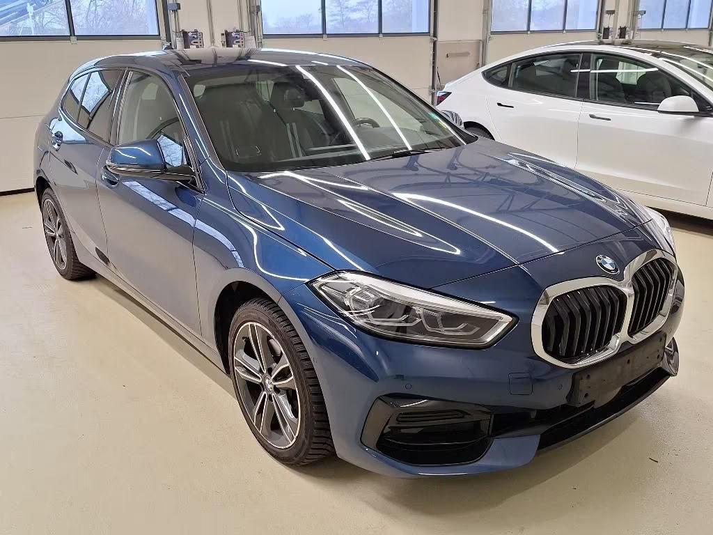 BMW 1 Serie