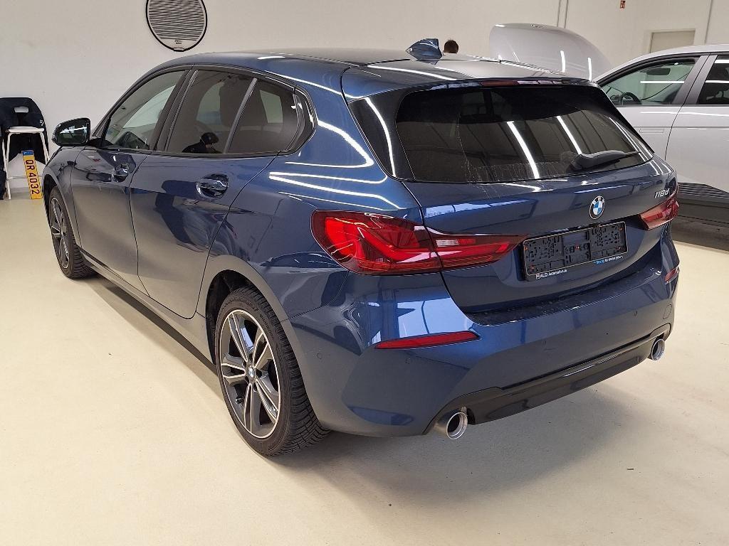 BMW 1 Serie