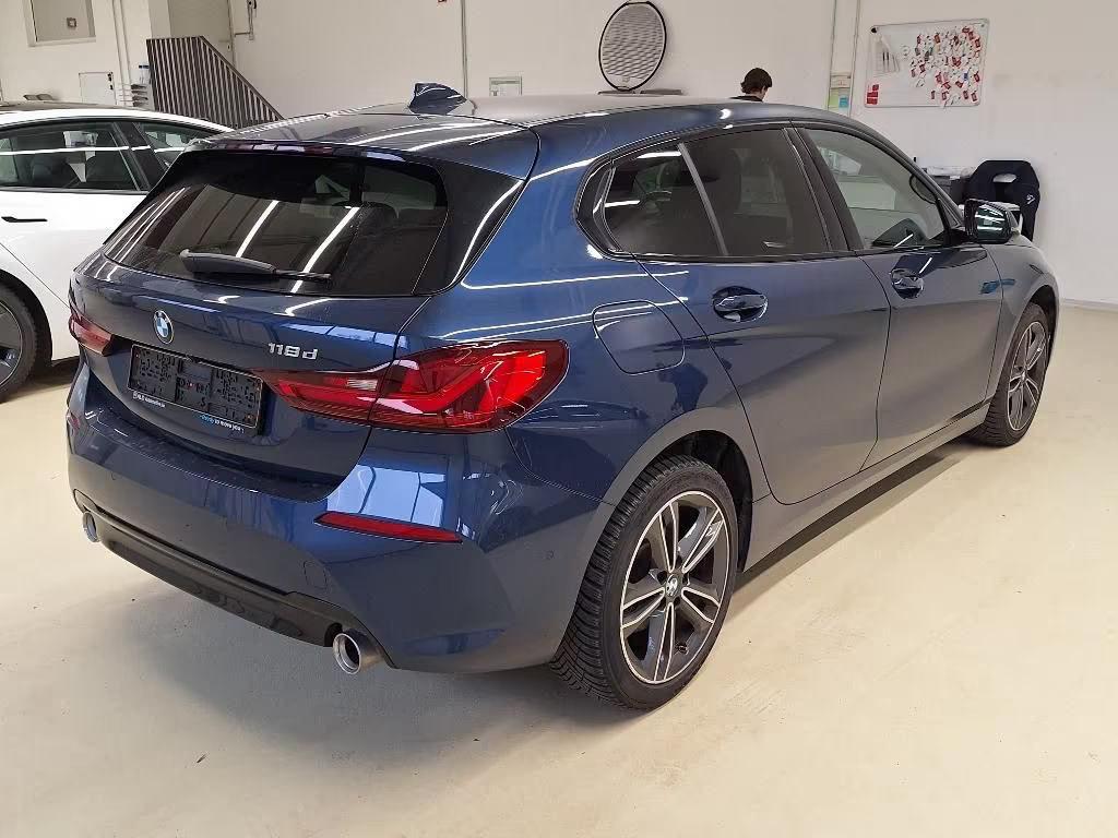 BMW 1 Serie