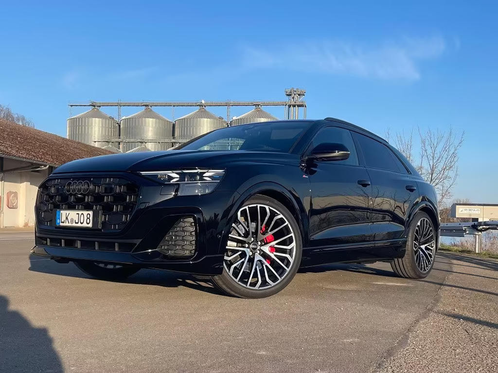 Audi Q8 2026 Diesel