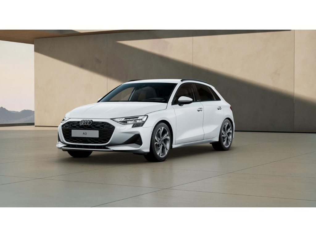 Audi A3 2025 Benzine