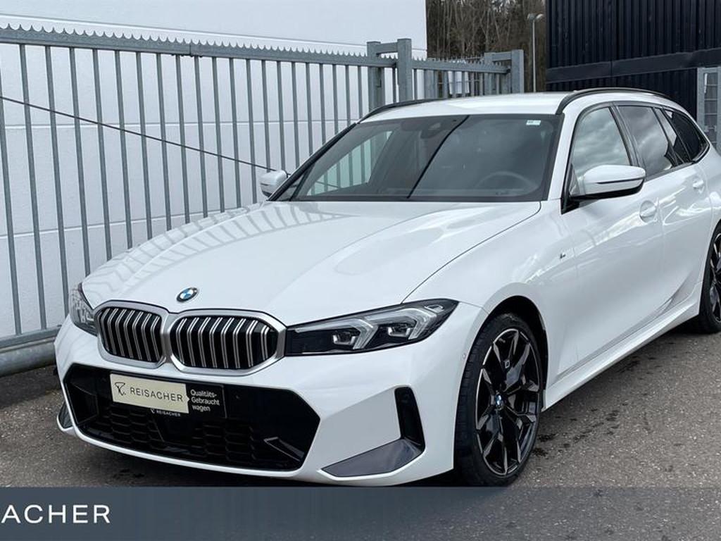 BMW 3 Serie 2025 Benzine
