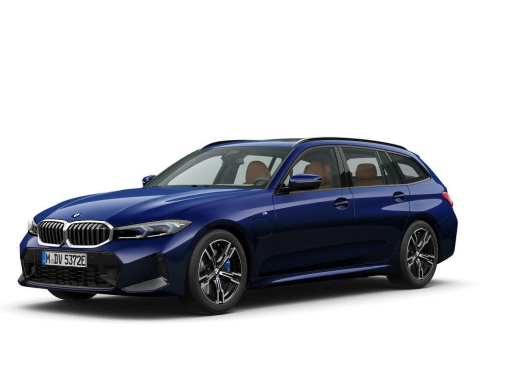 BMW 3 Serie 2025 Hybride Benzine