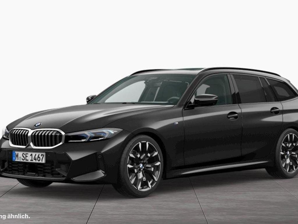 BMW 3 Serie 2025 Benzine