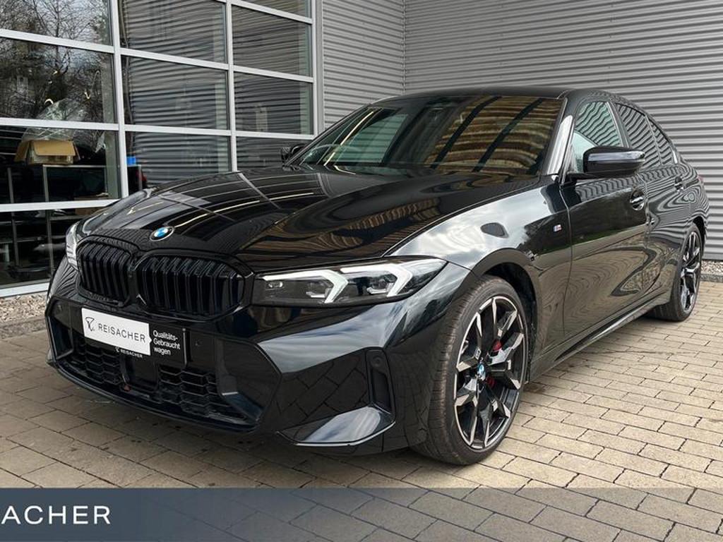 BMW 3 Serie 2025 Benzine