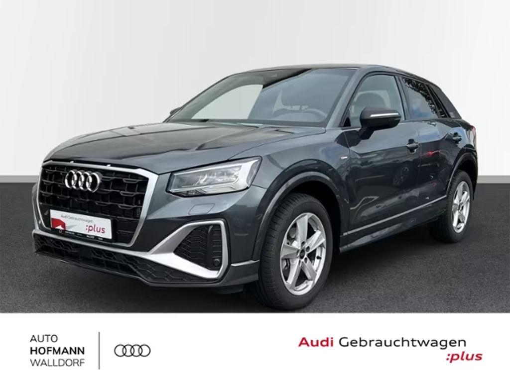 Audi Q2 2024 Benzine