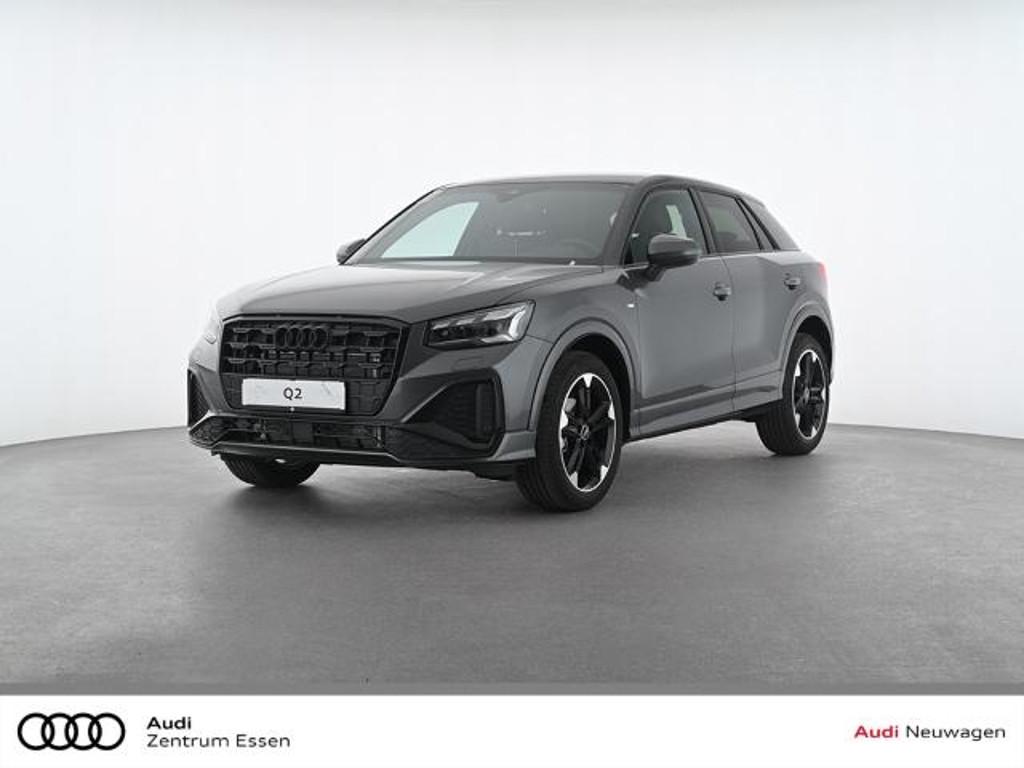 Audi Q2 2026 Benzine