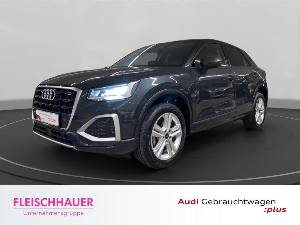 Audi Q2 2025 Benzine
