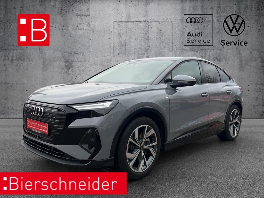 Audi Q4 e-tron 2023 Elektrisch