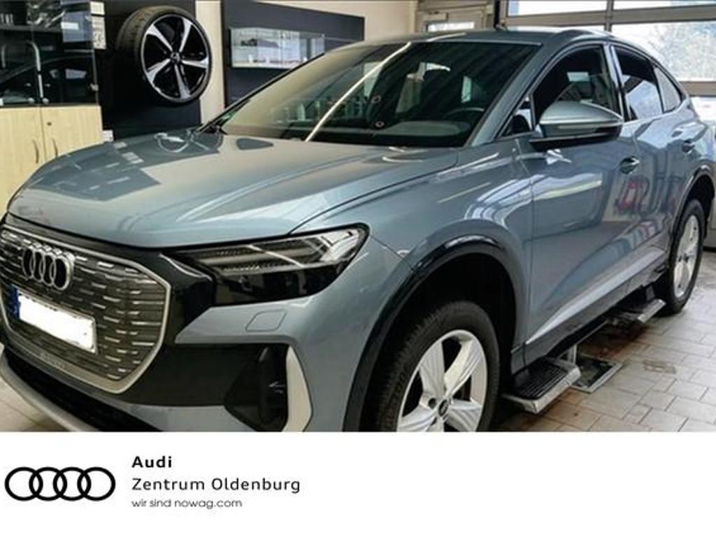 Audi Q4 e-tron 2023 Elektrisch