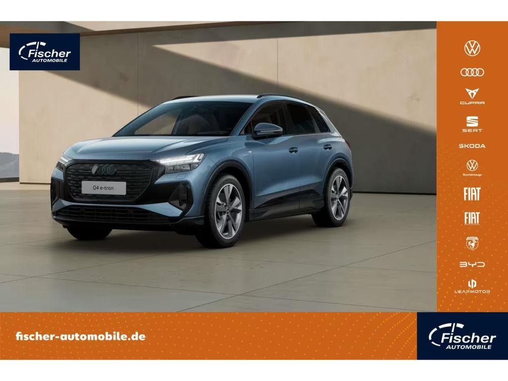 Audi Q4 e-tron 2025 Elektrisch