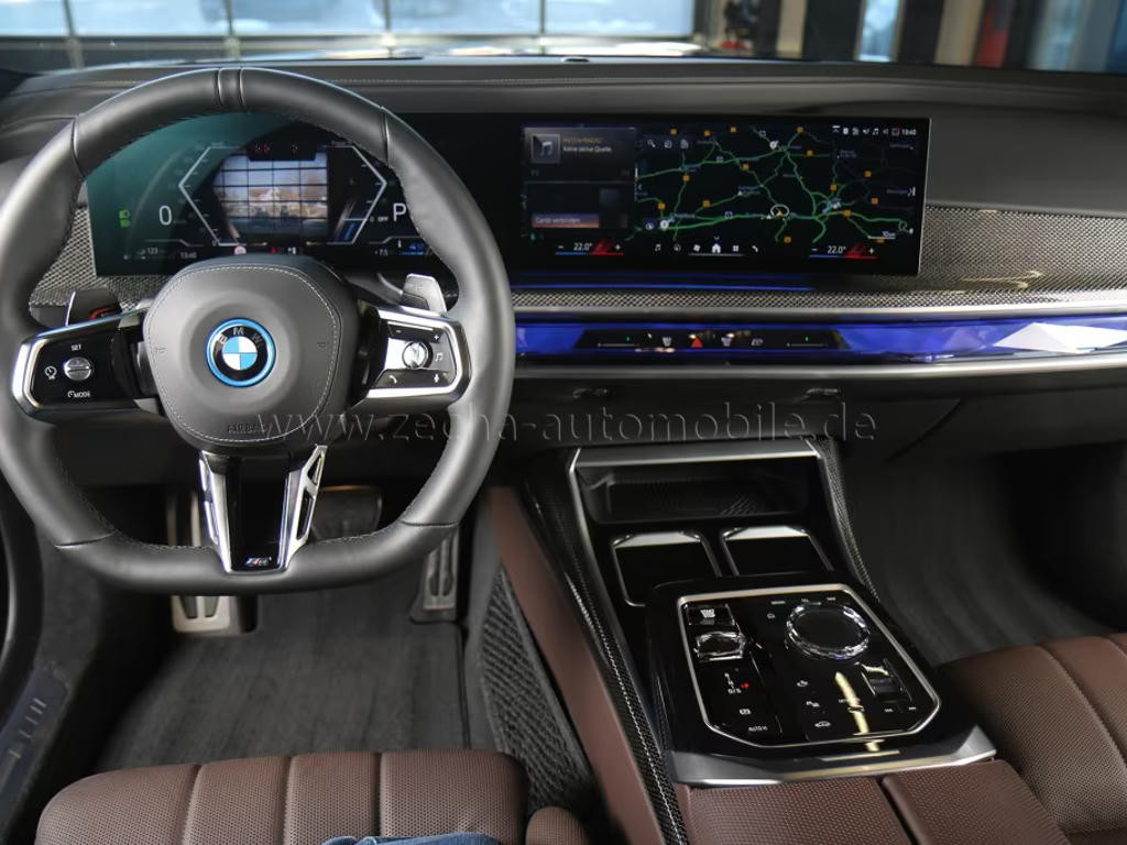 BMW 7 Serie
