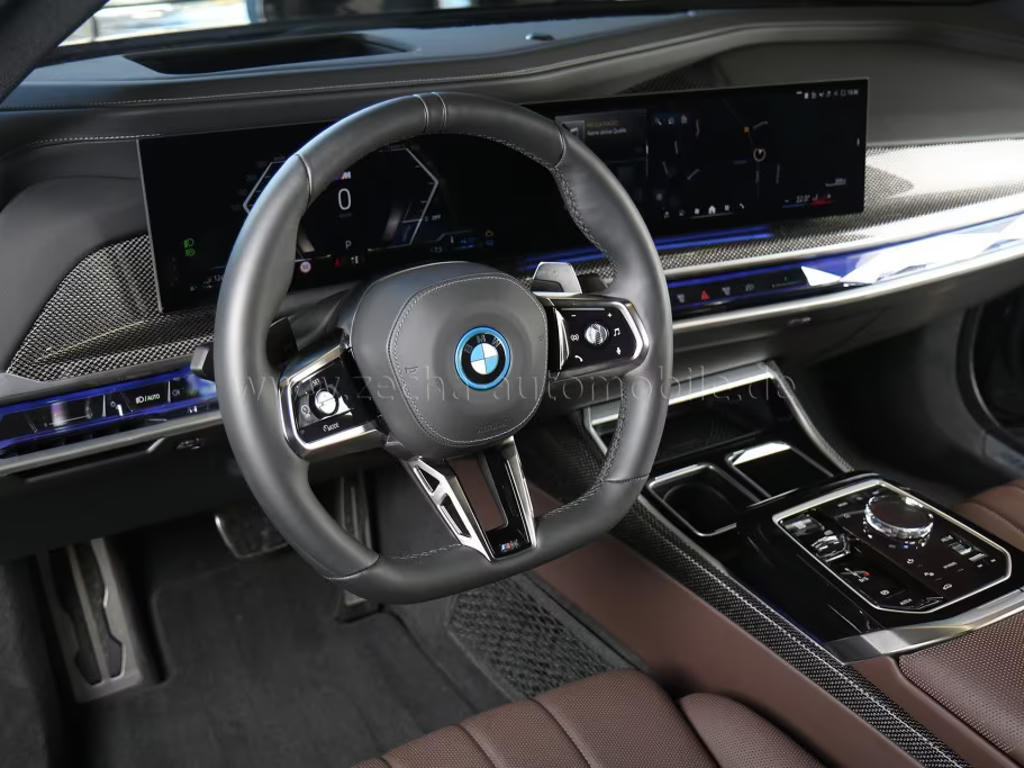 BMW 7 Serie
