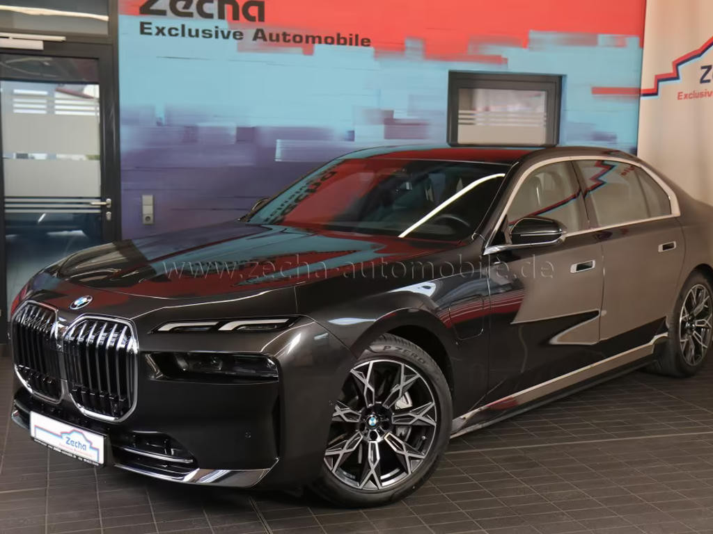 BMW 7 Serie 2024 Hybride Benzine