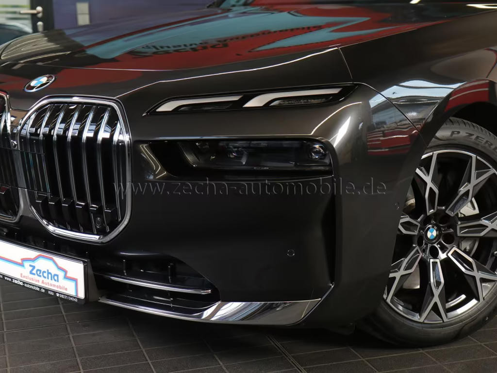 BMW 7 Serie