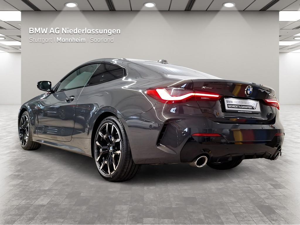 BMW 4 Serie