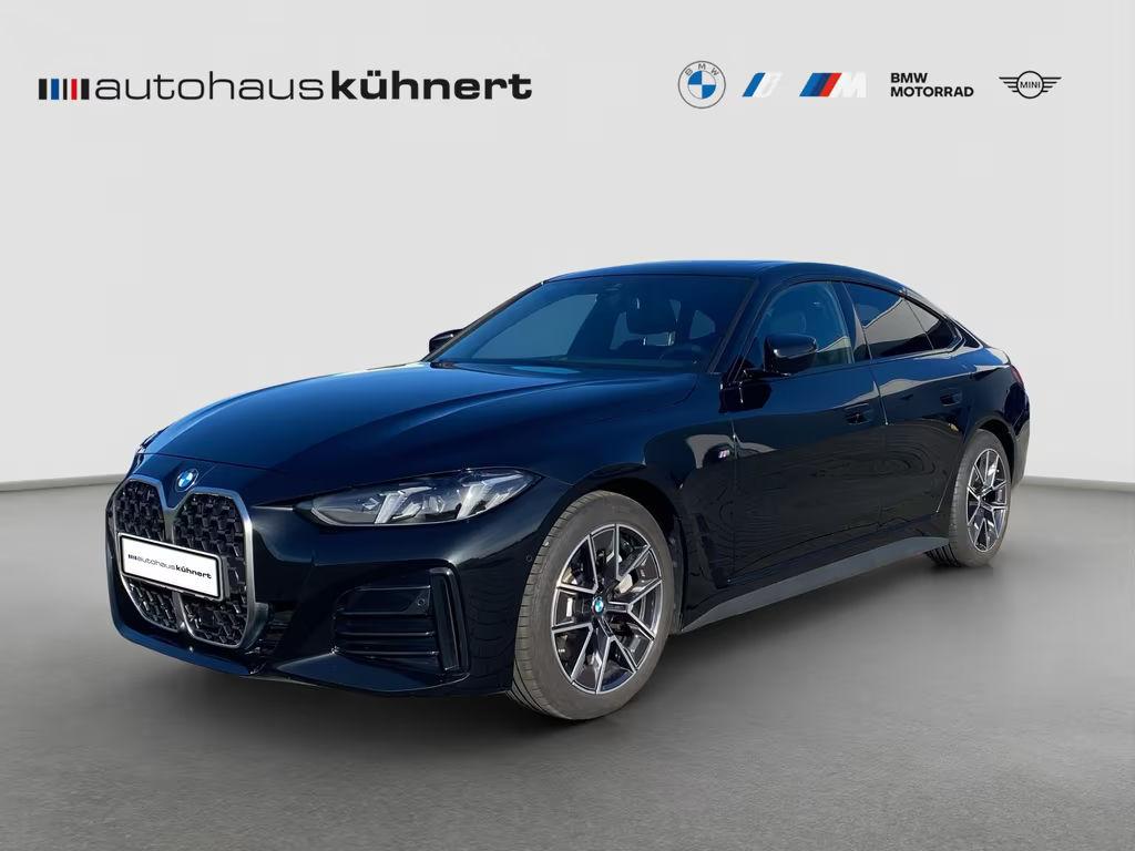 BMW 4 Serie 2025 Benzine