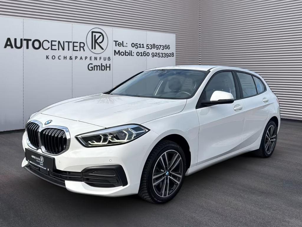 BMW 1 Serie