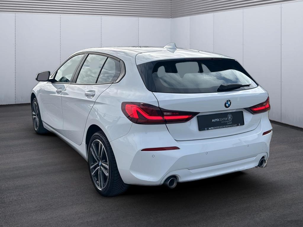 BMW 1 Serie