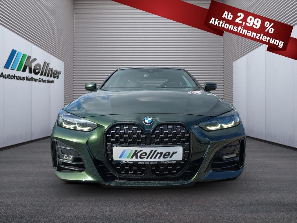 BMW 4 Serie 2024 Diesel