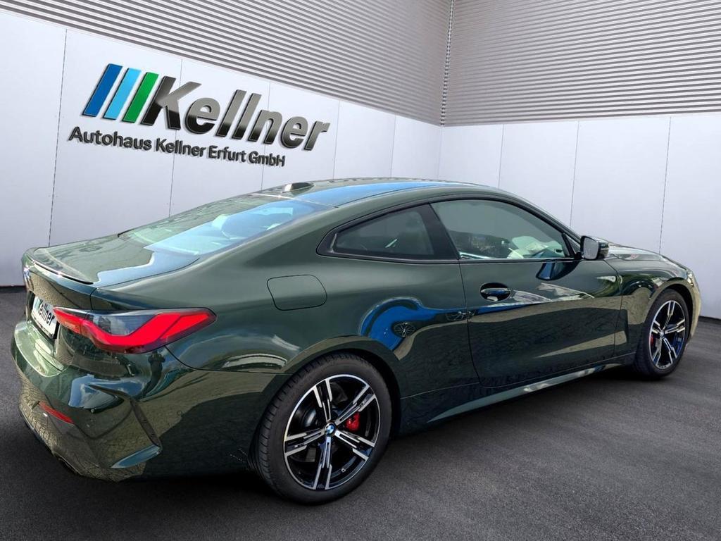BMW 4 Serie