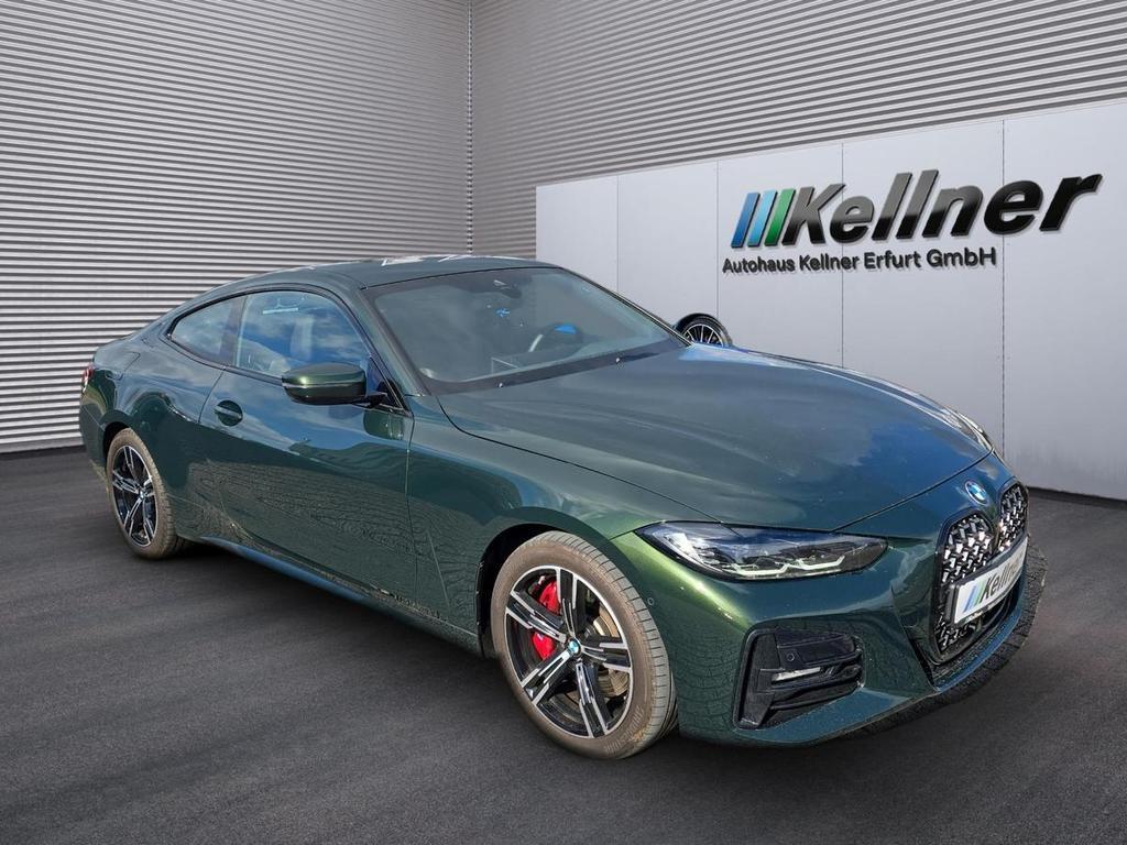 BMW 4 Serie