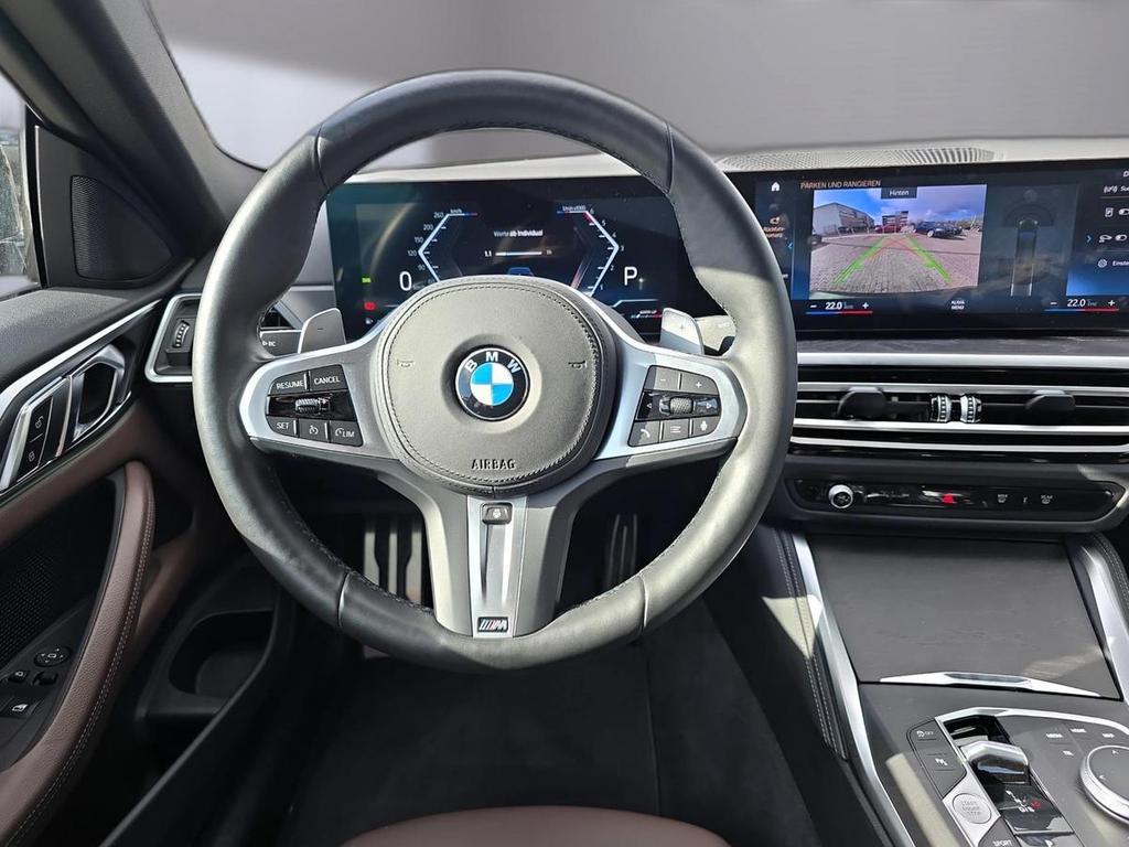 BMW 4 Serie