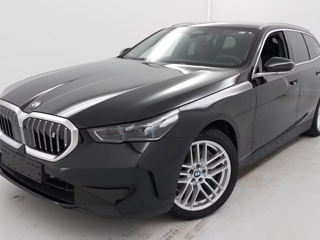 BMW i5 2024 Elektrisch