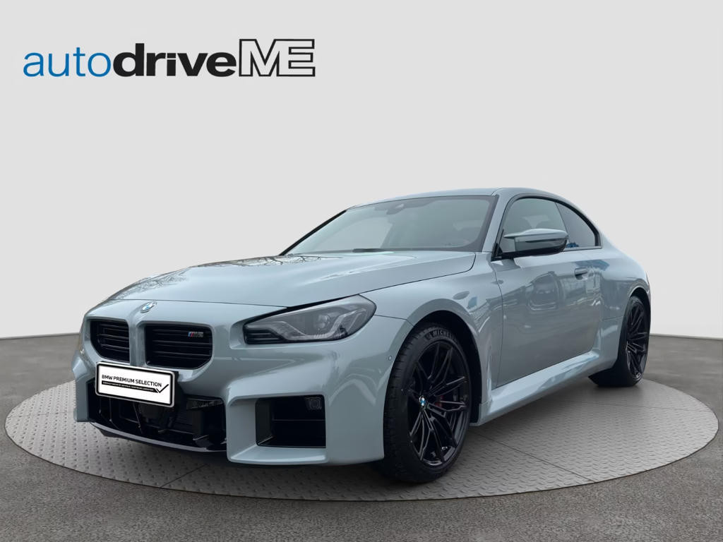 BMW M2 2026 Benzine