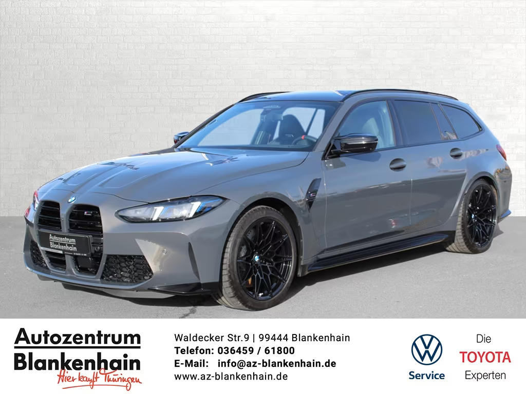 BMW M3 2025 Benzine