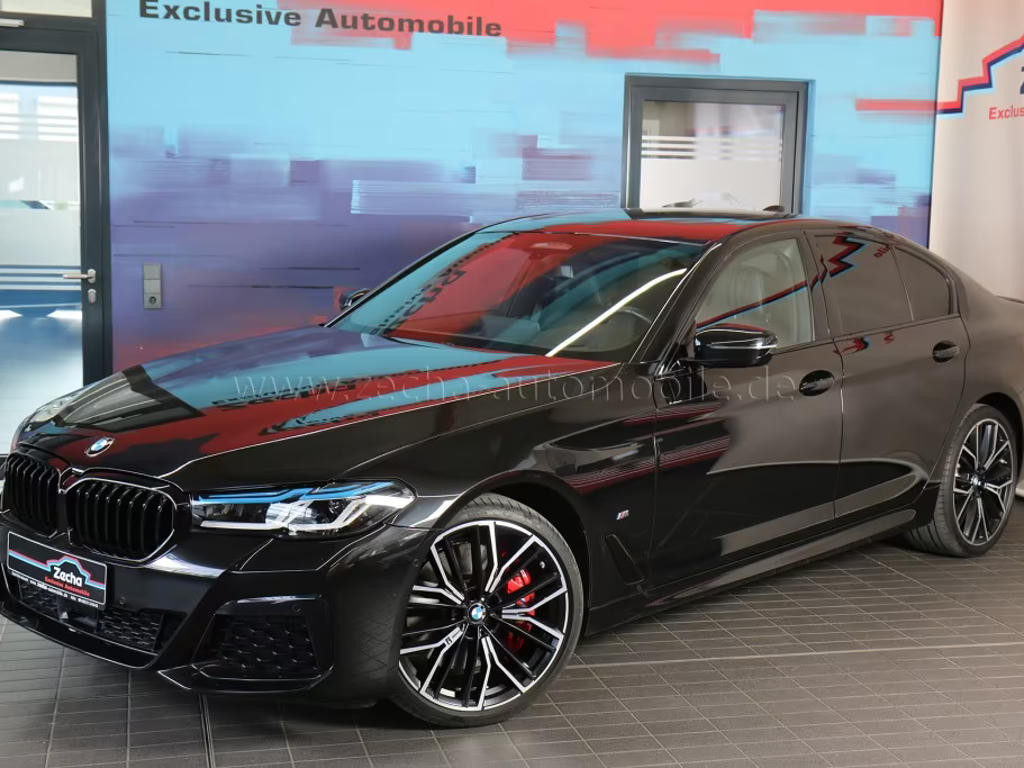 BMW 5 Serie