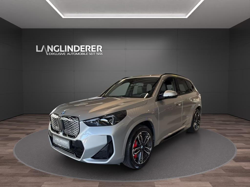 BMW iX1 2025 Elektrisch
