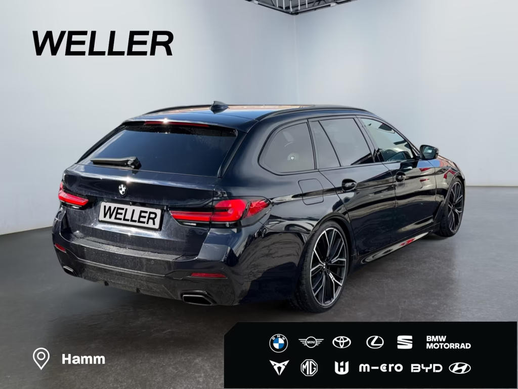 BMW 5 Serie