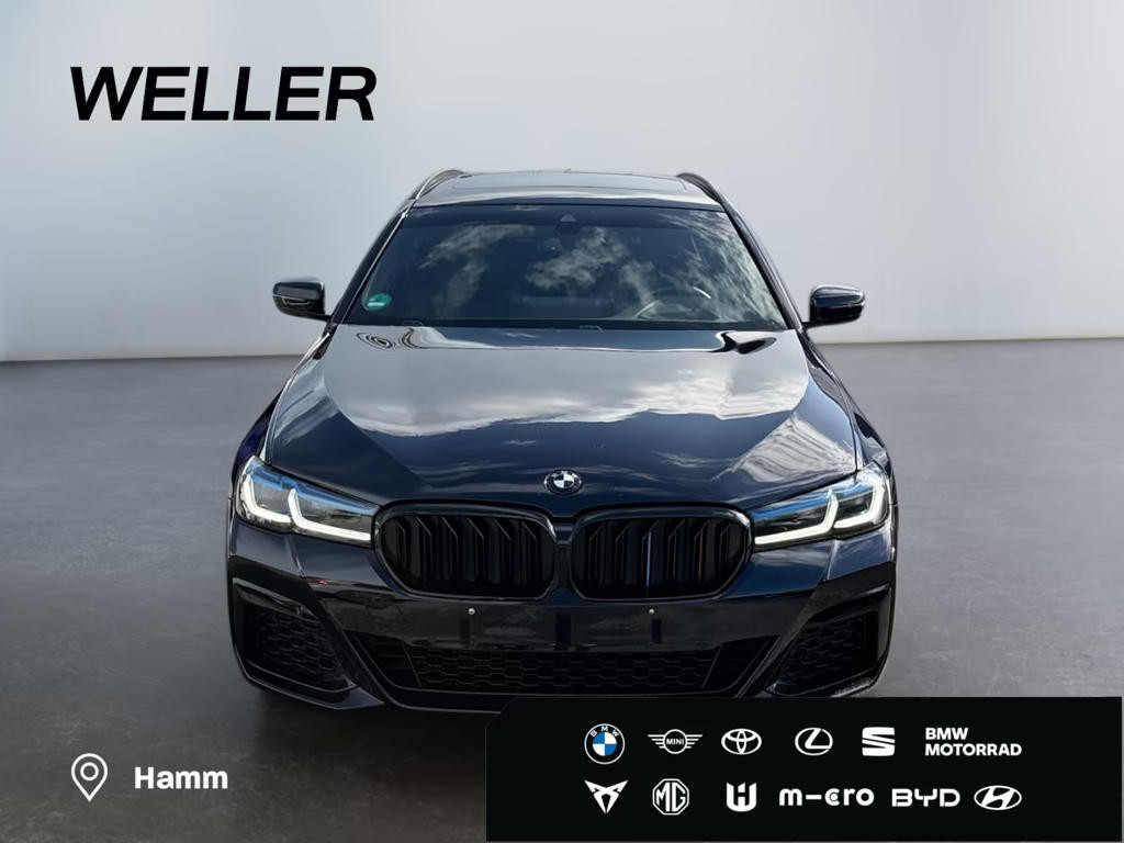 BMW 5 Serie