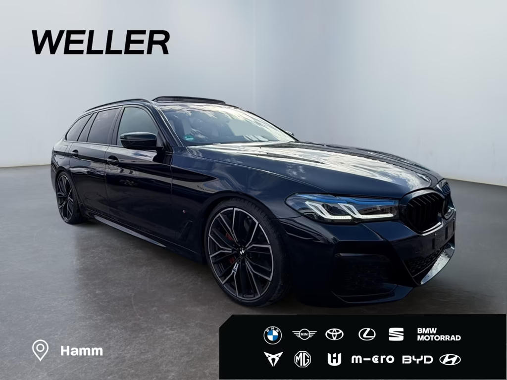 BMW 5 Serie