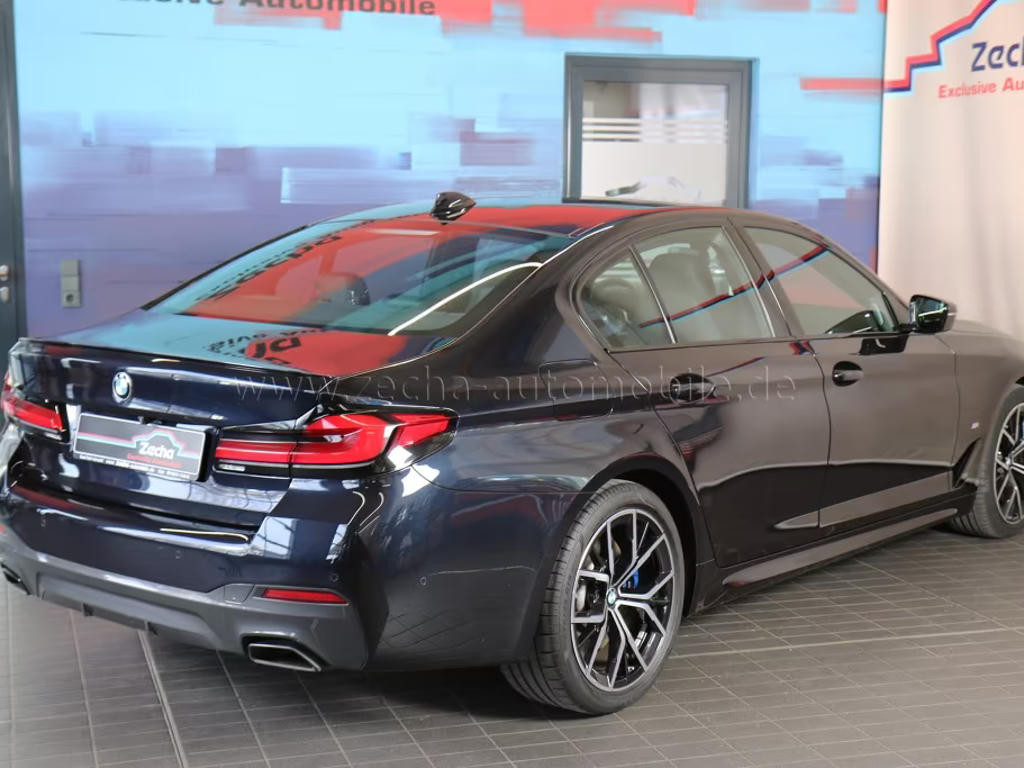 BMW 5 Serie