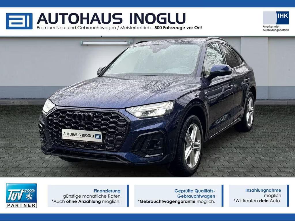 Audi Q5 2025 Benzine