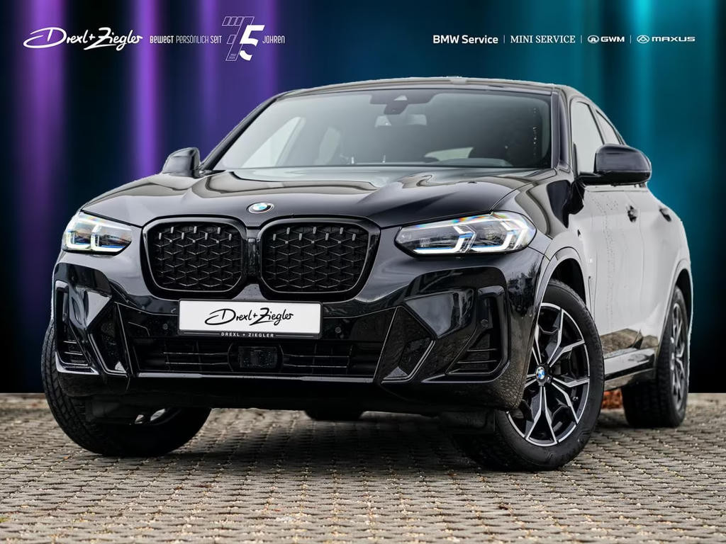 BMW X4 2025 Benzine
