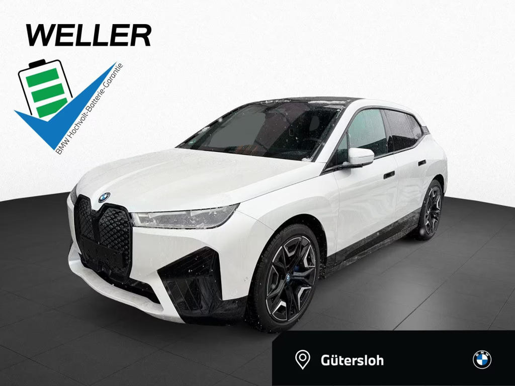 BMW iX
