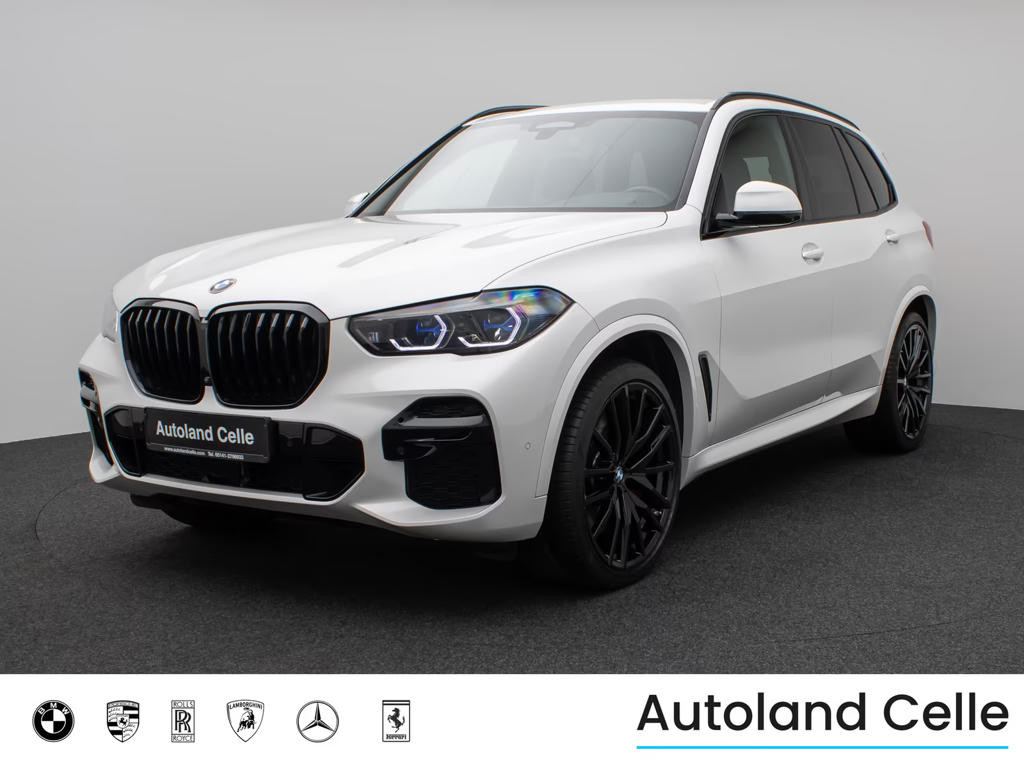 BMW X5 2023 Benzine