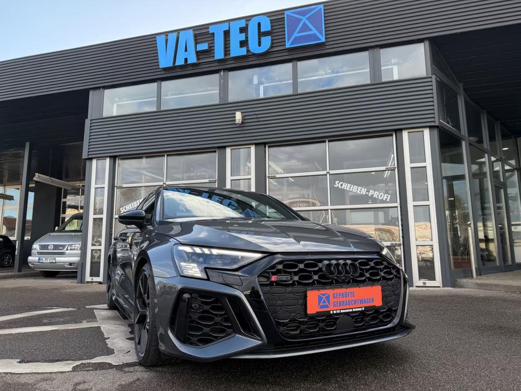 Audi RS3 2022 Benzine