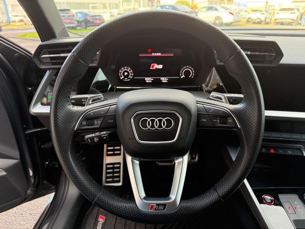 Audi RS3