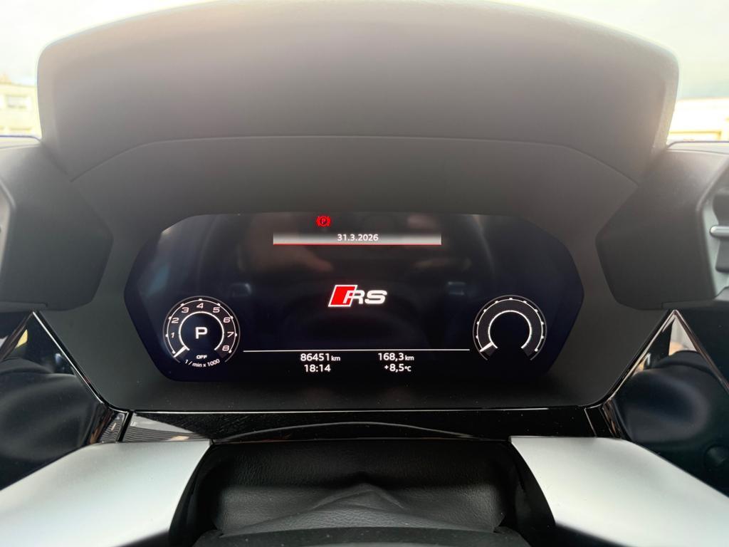 Audi RS3